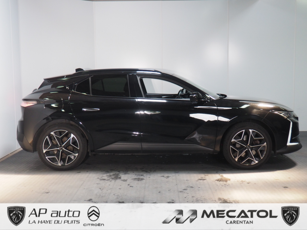Ds DS 4 (2) E-TENSE 225 CROSS RIVOLI AUTO