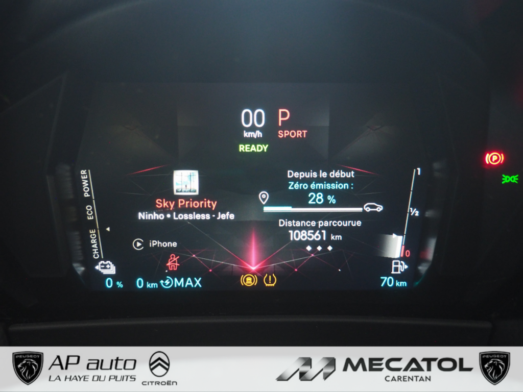 Ds DS 4 (2) E-TENSE 225 CROSS RIVOLI AUTO