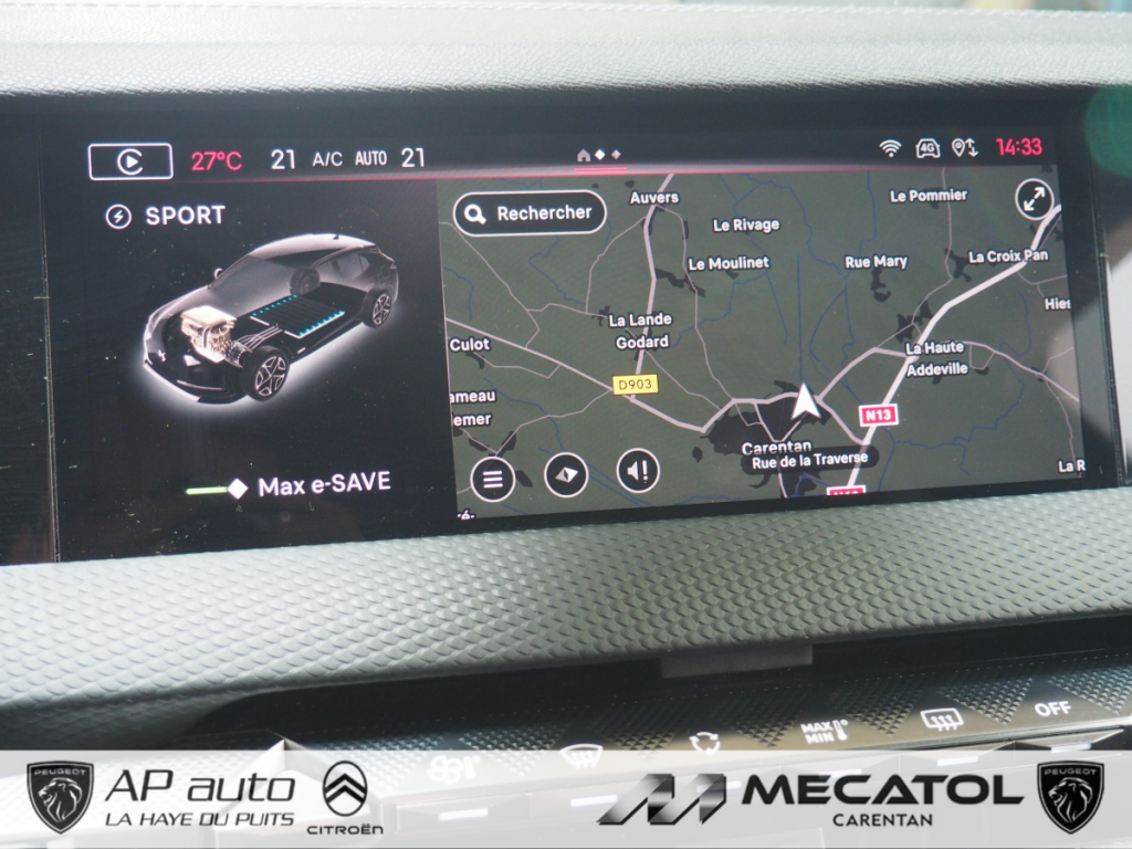 Ds DS 4 (2) E-TENSE 225 CROSS RIVOLI AUTO