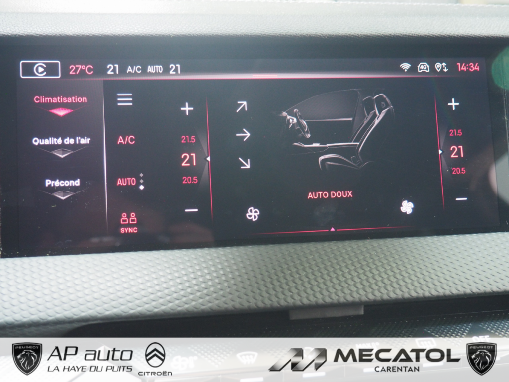 Ds DS 4 (2) E-TENSE 225 CROSS RIVOLI AUTO