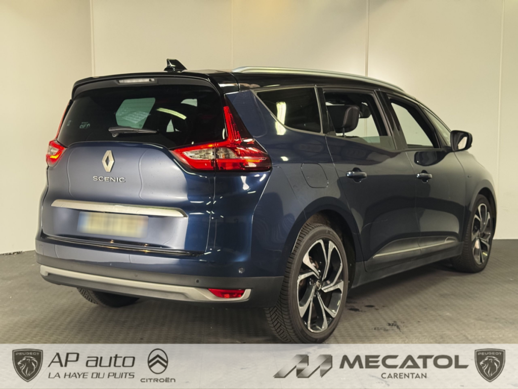 Renault Grand Scénic (3) 1.7 BLUE dCi 150 Black Edition BVA