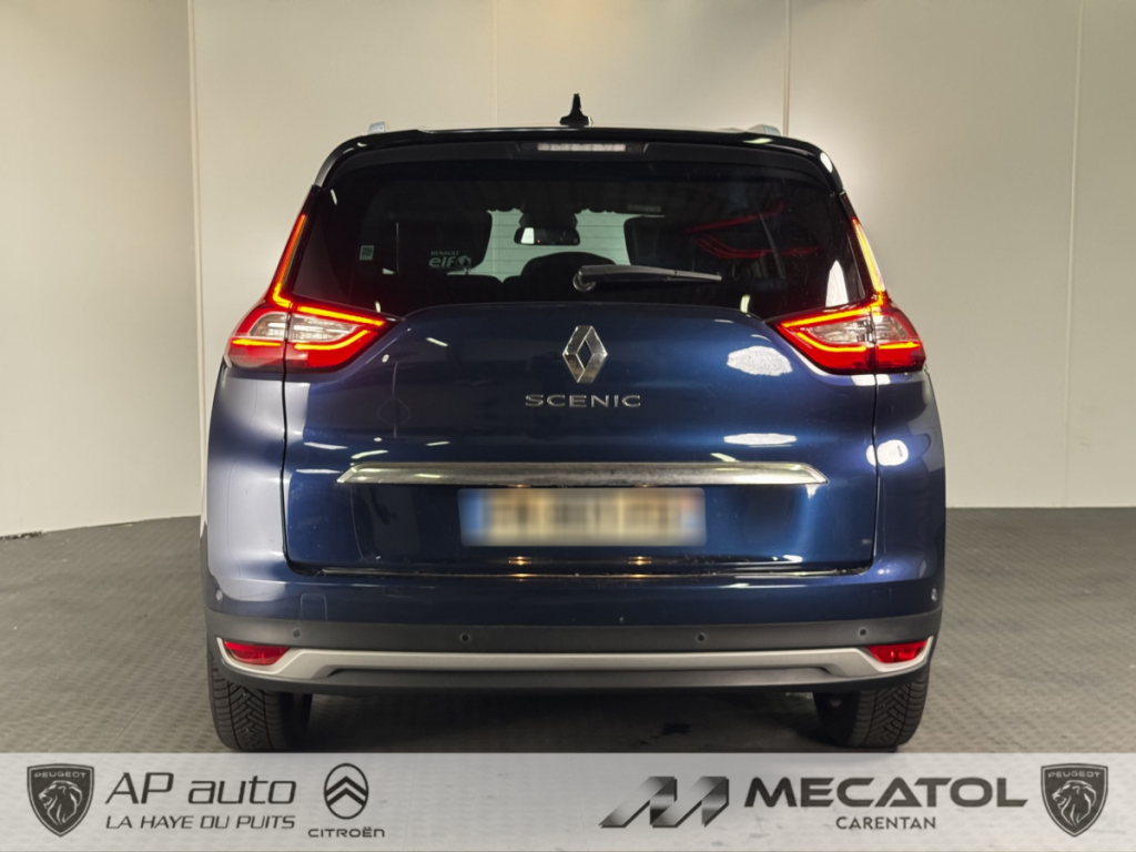 Renault Grand Scénic (3) 1.7 BLUE dCi 150 Black Edition BVA
