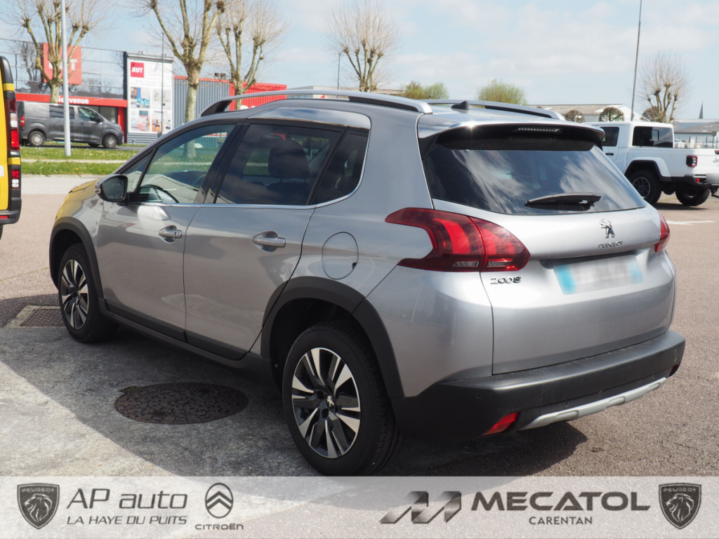 Peugeot 2008 (2) 1.2 PT 130 S&S ALLURE
