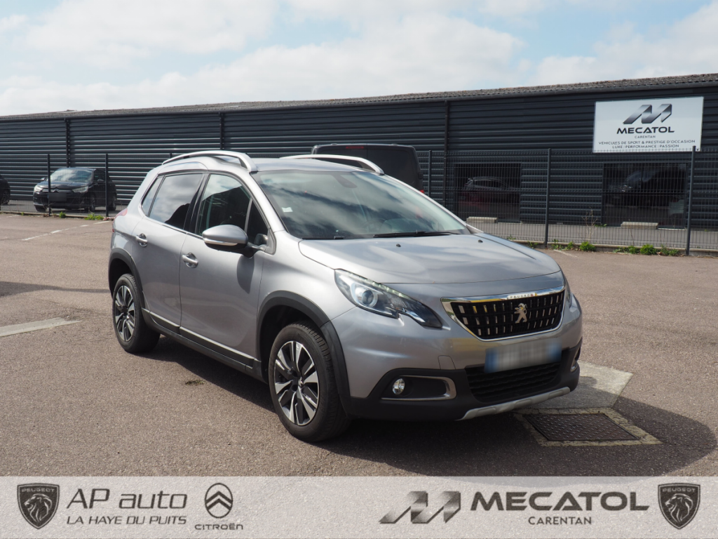 Peugeot 2008 (2) 1.2 PT 130 S&S ALLURE