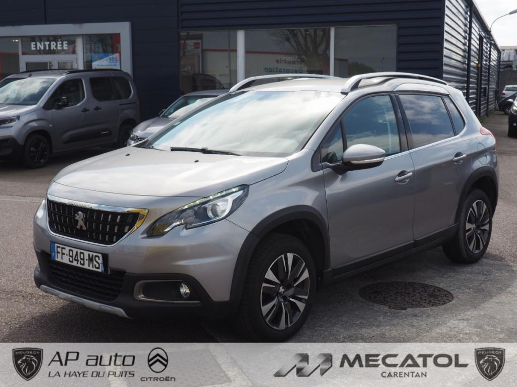 Peugeot 2008 (2) 1.2 PT 130 S&S ALLURE