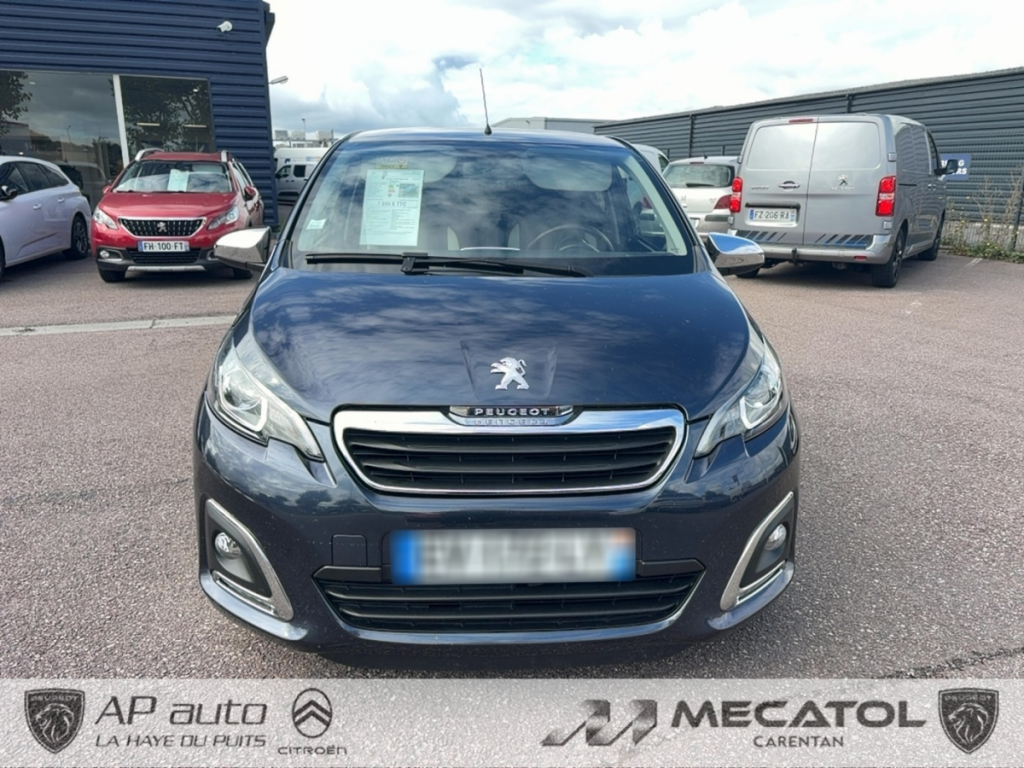 Peugeot 108 Puretech 82 Collection