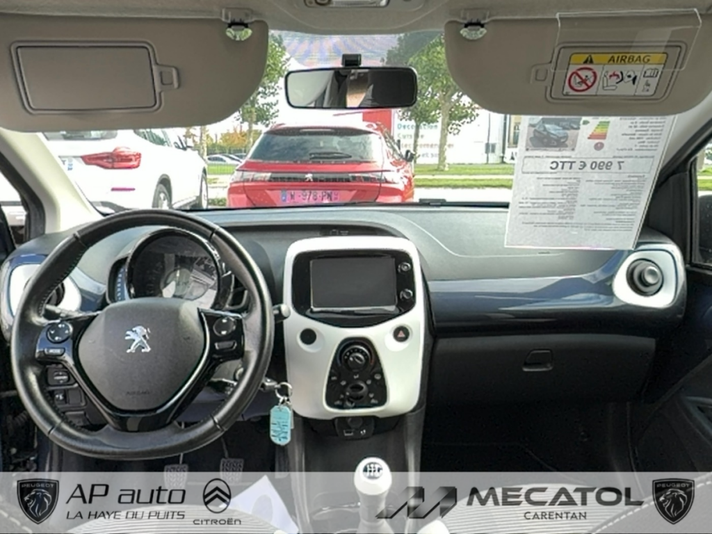 Peugeot 108 Puretech 82 Collection