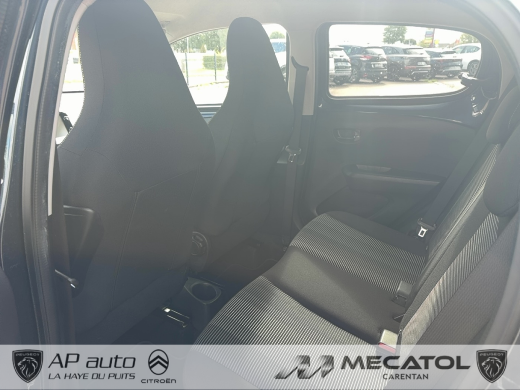 Peugeot 108 Puretech 82 Collection