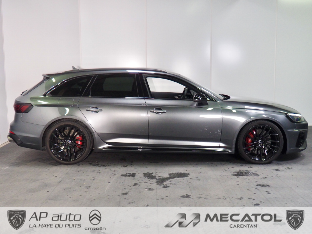 Audi RS4 Avant (4) V6 2.9 TFSI 450ch Quat Tiptronic Avant