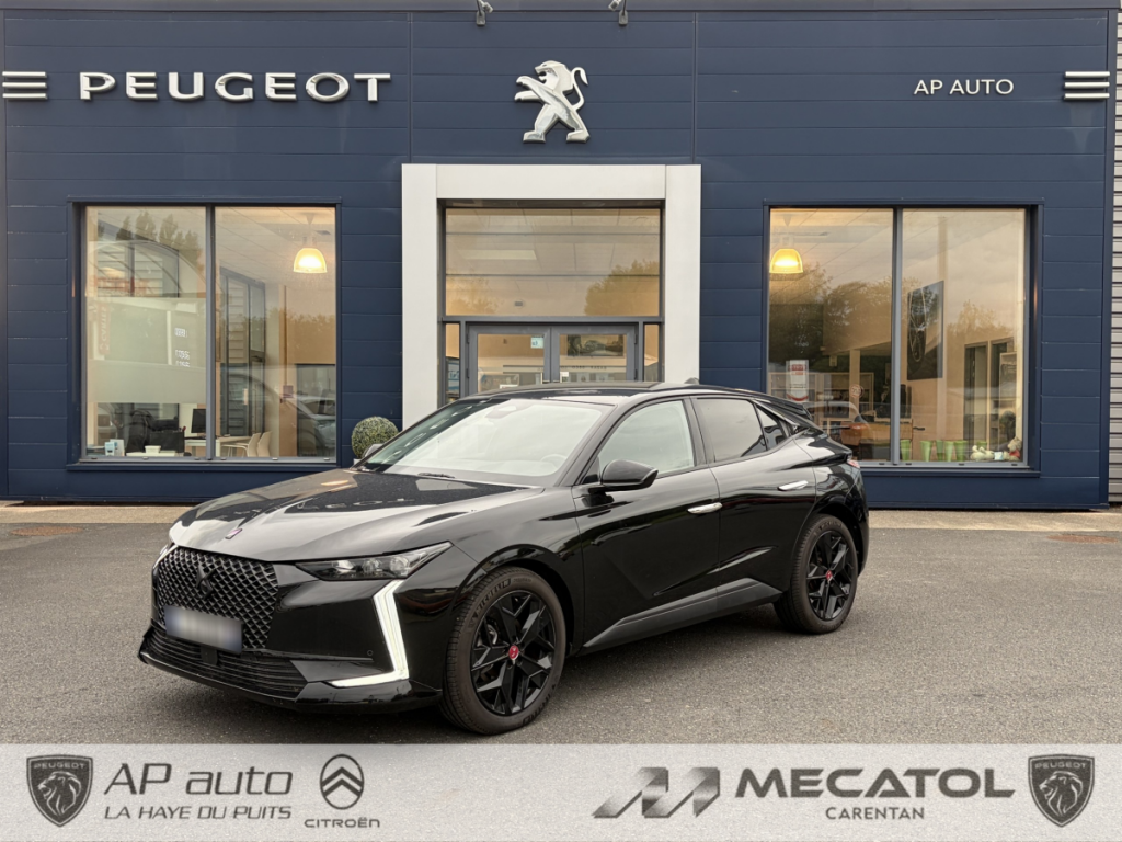 Ds DS 4 (2) BLUEHDI 130 PERFORMANCE LINE AUTO