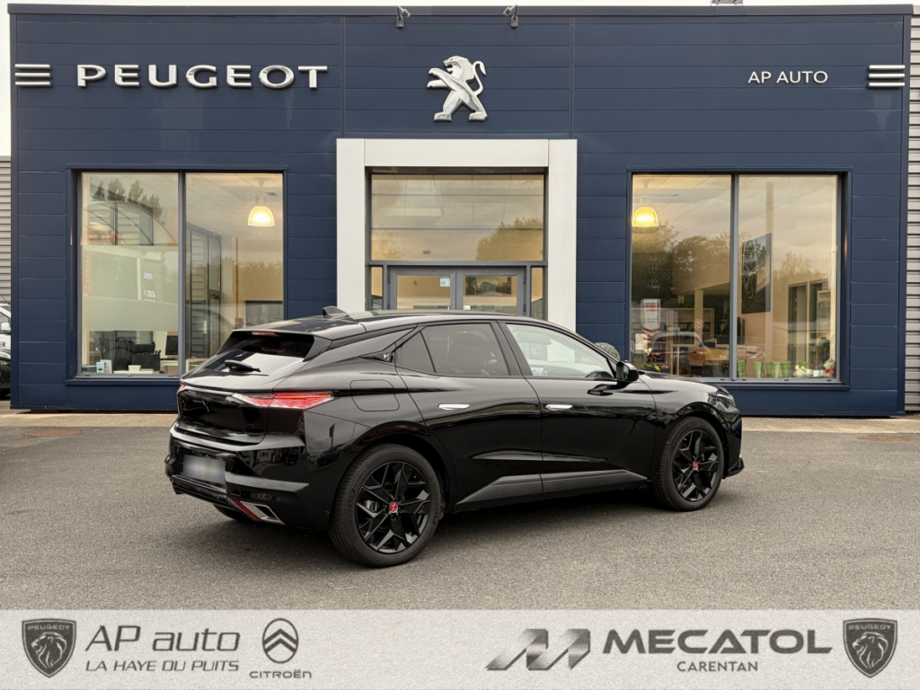 Ds DS 4 (2) BLUEHDI 130 PERFORMANCE LINE AUTO