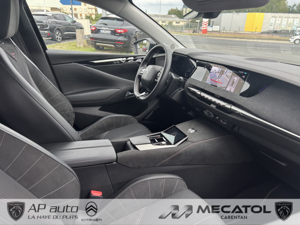 Ds DS 4 (2) BLUEHDI 130 PERFORMANCE LINE AUTO