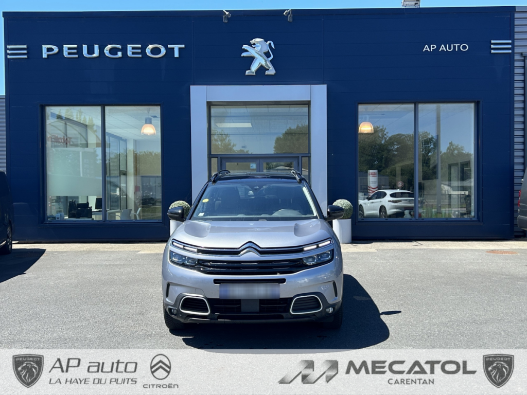 Citroën C5 Aircross BlueHDi 130 S&S EAT8 Shine Pack