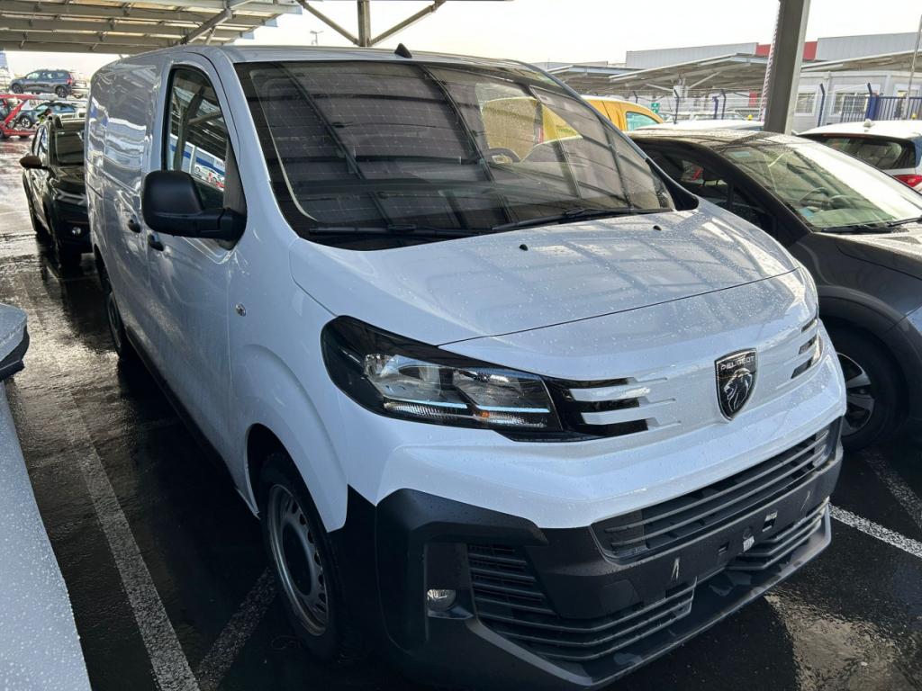 Peugeot Expert (3) Taille M 2.0 BHDI 180 S&S AUTO