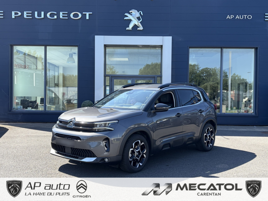 Citro�n C5 Aircross BlueHDi 130 S&S EAT8 MAX (AM72)  5 portes  (juil. 2025) (co2 144)