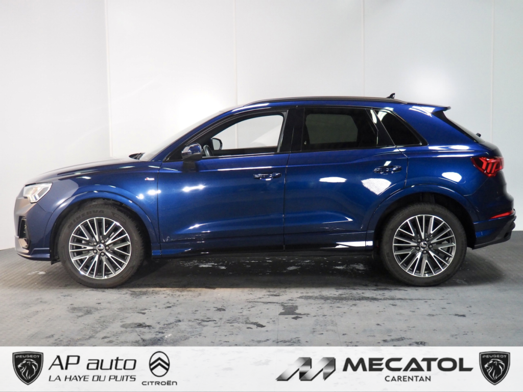 Audi Q3 (2) 35 TDI 150 QUATTRO S Tronic S LINE