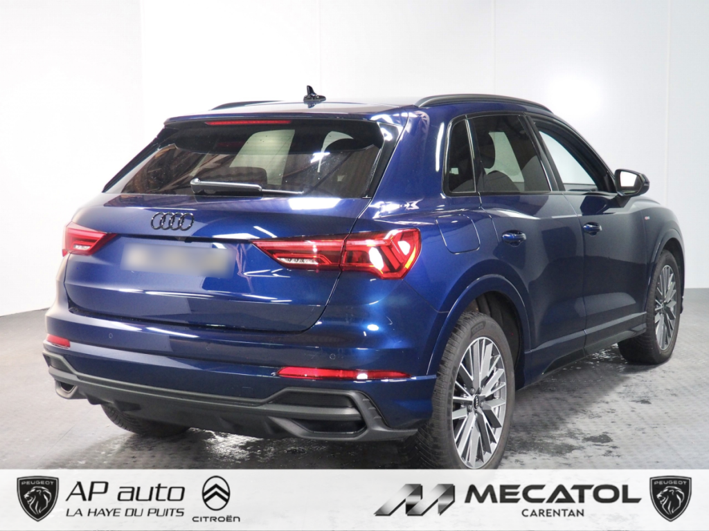 Audi Q3 (2) 35 TDI 150 QUATTRO S Tronic S LINE