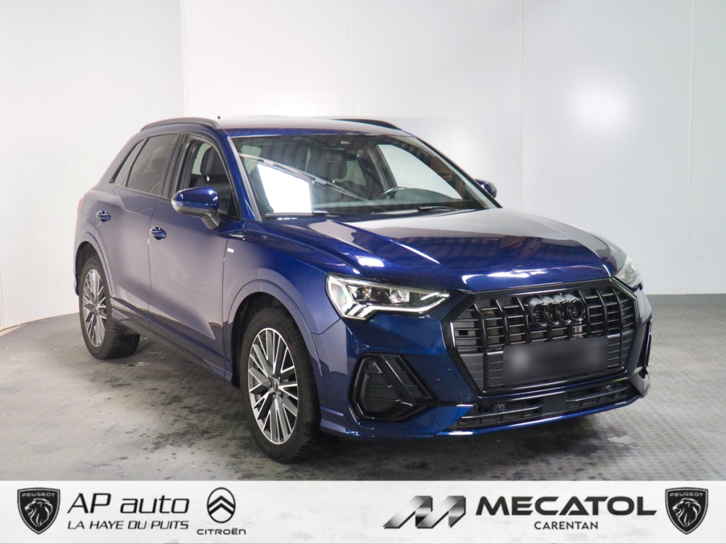 Audi Q3 (2) 35 TDI 150 QUATTRO S Tronic S LINE