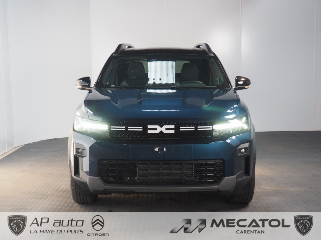 Dacia Bigster 1.8 Hybrid 155cv Journey