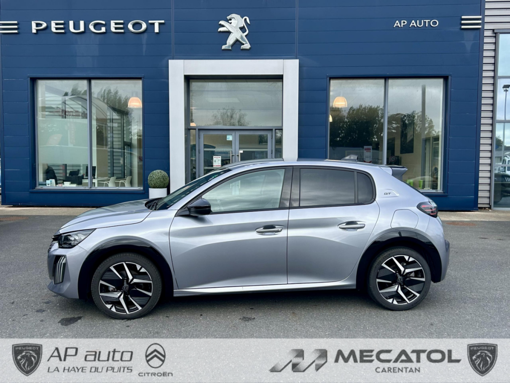 Peugeot 208 (2) 1.2 Hybrid 145 GT