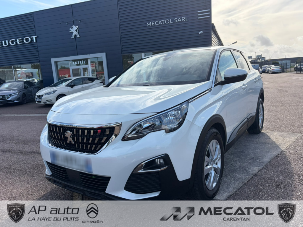Peugeot 3008 (2) BlueHDi 130 S&S ACTIVE BUSINESS
