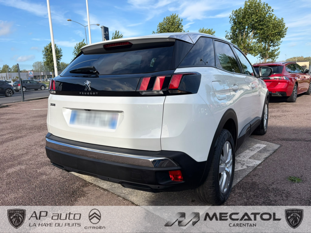 Peugeot 3008 (2) BlueHDi 130 S&S ACTIVE BUSINESS