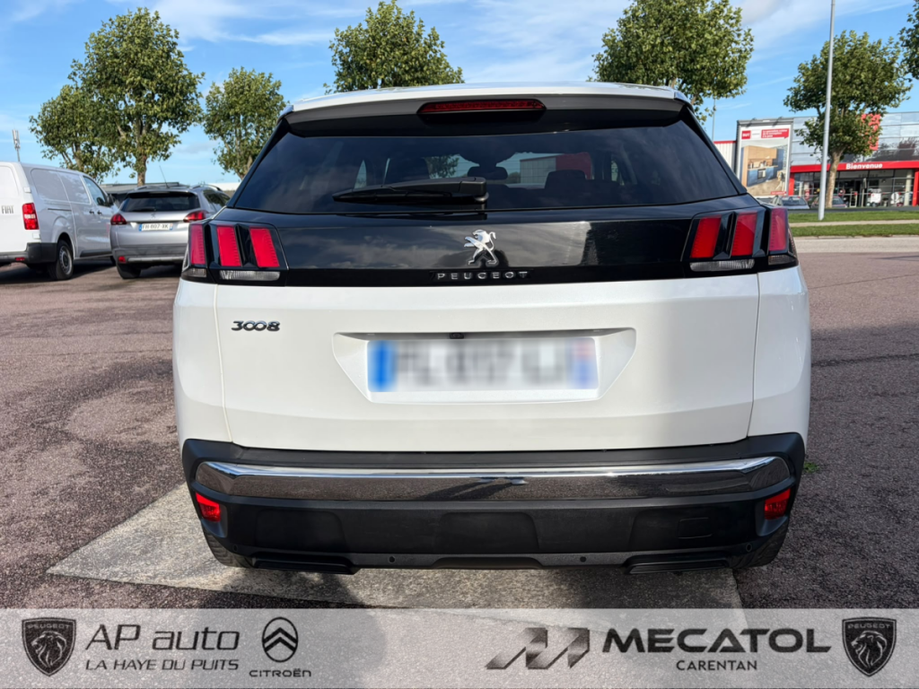 Peugeot 3008 (2) BlueHDi 130 S&S ACTIVE BUSINESS