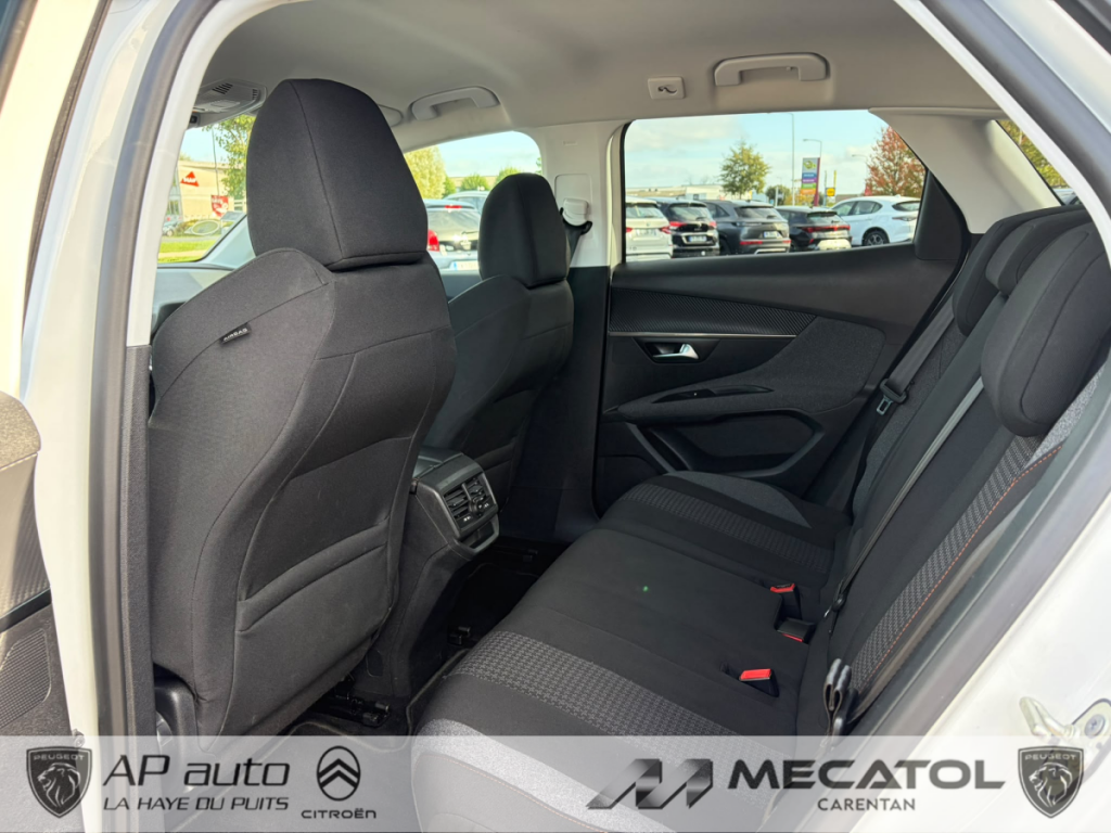 Peugeot 3008 (2) BlueHDi 130 S&S ACTIVE BUSINESS