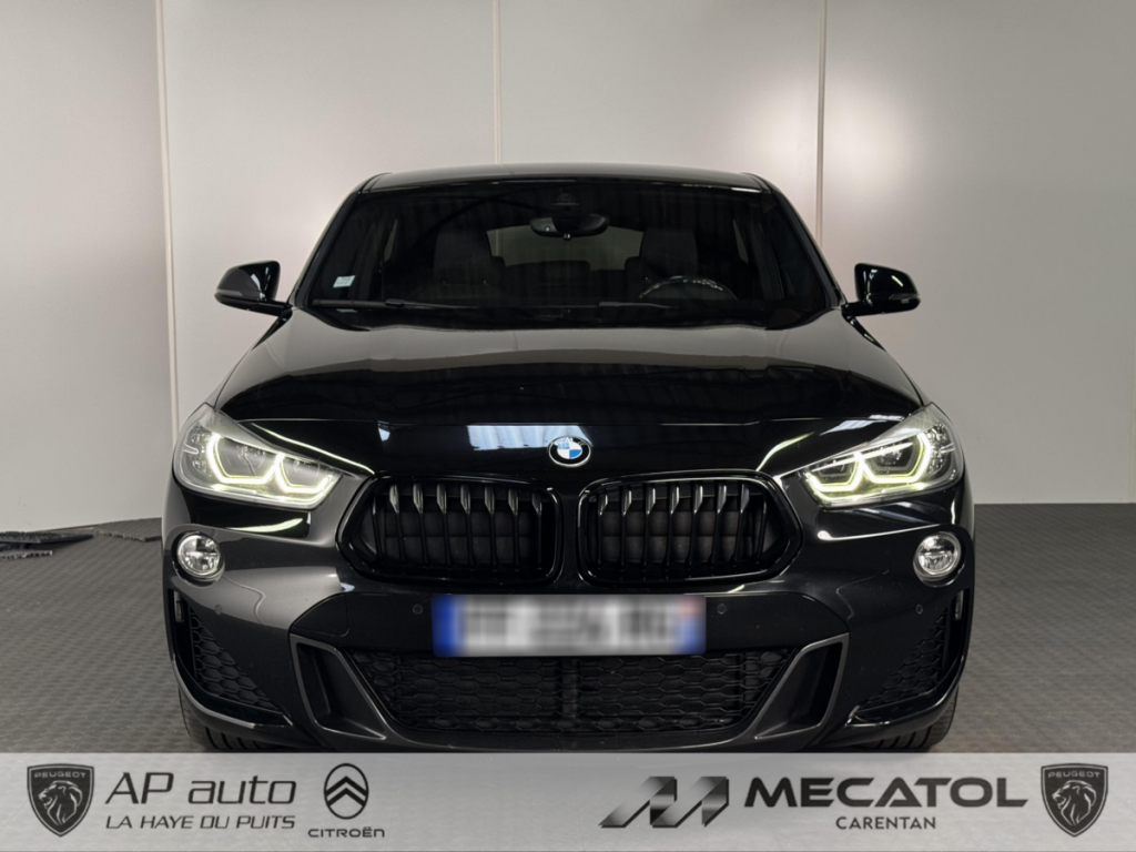 Bmw X2 sDrive20d M Sport X BVA8