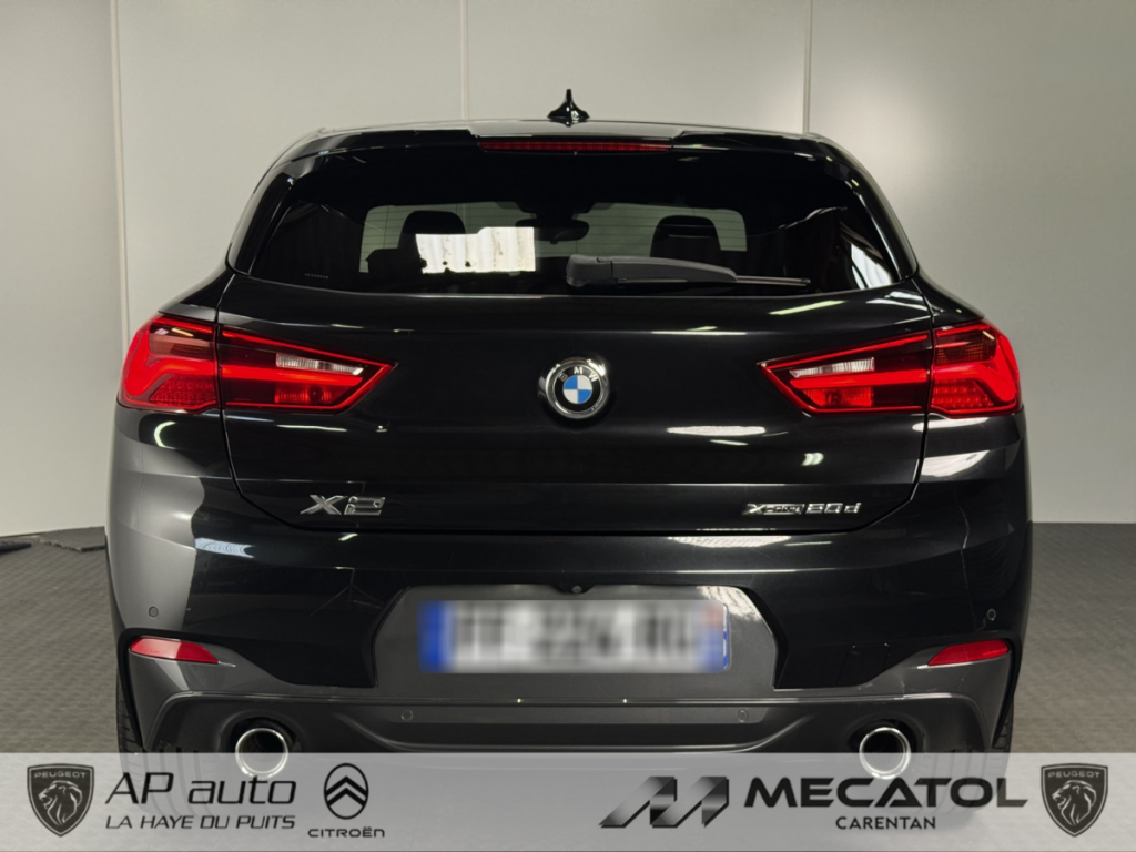Bmw X2 sDrive20d M Sport X BVA8