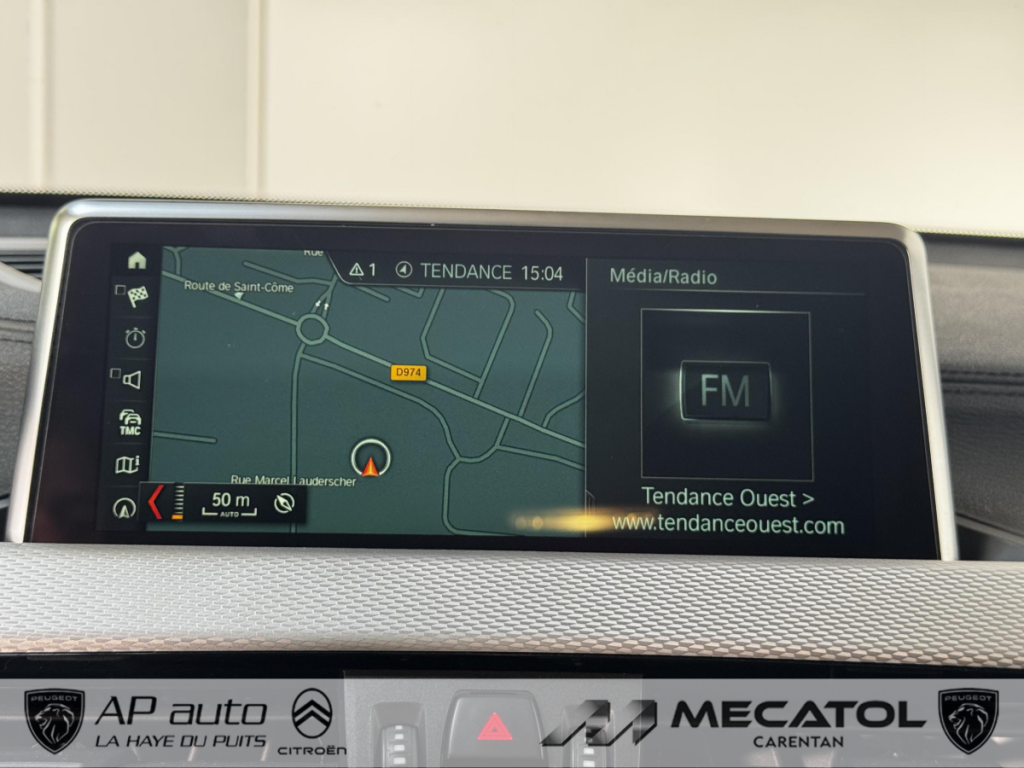 Bmw X2 sDrive20d M Sport X BVA8