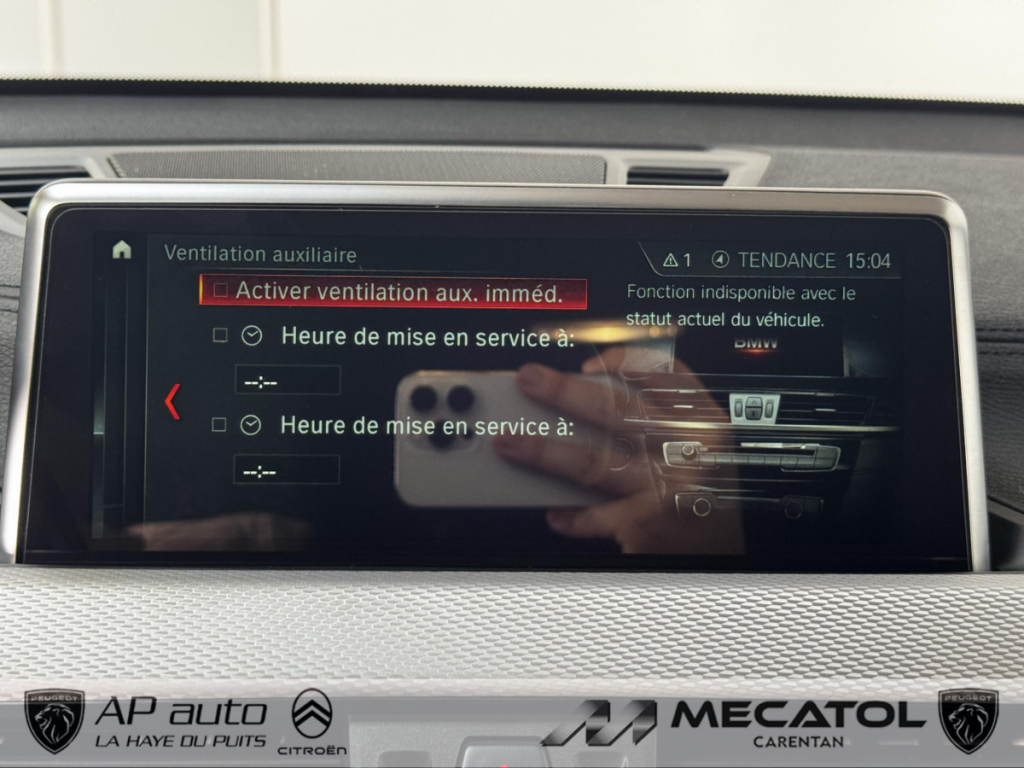 Bmw X2 sDrive20d M Sport X BVA8