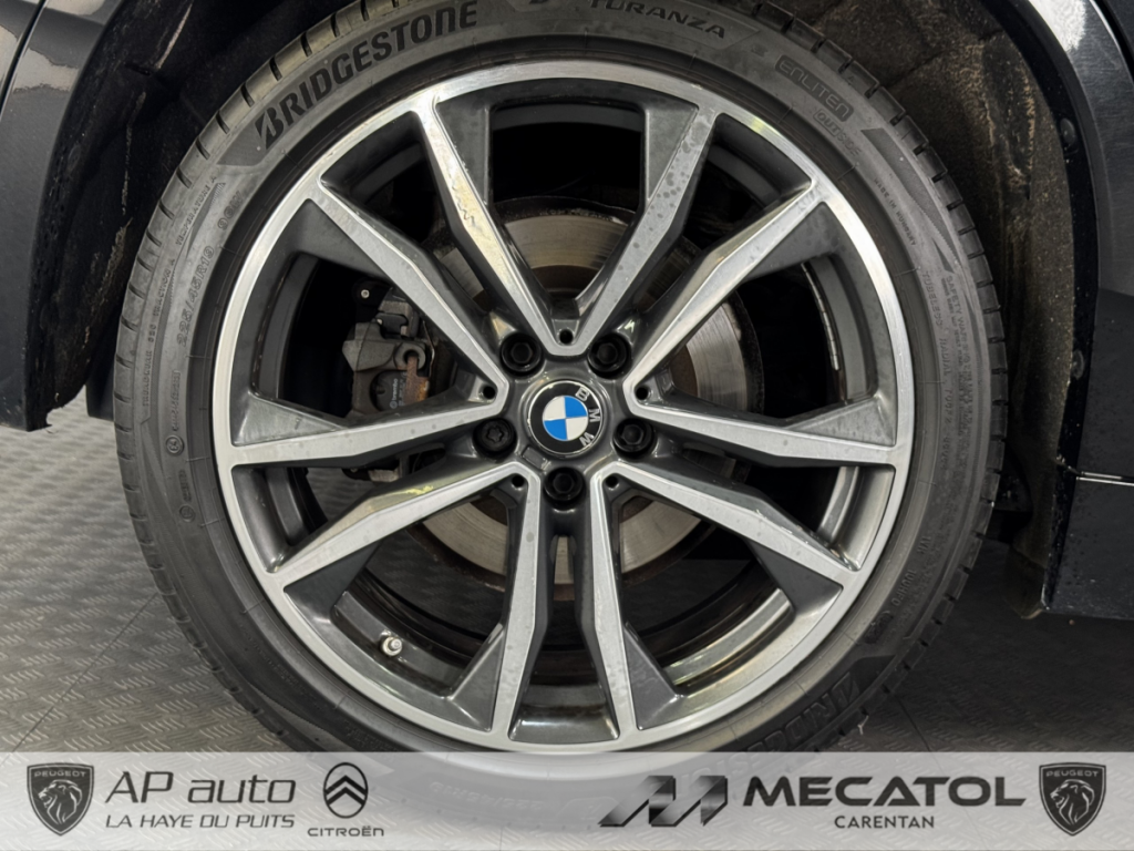 Bmw X2 sDrive20d M Sport X BVA8
