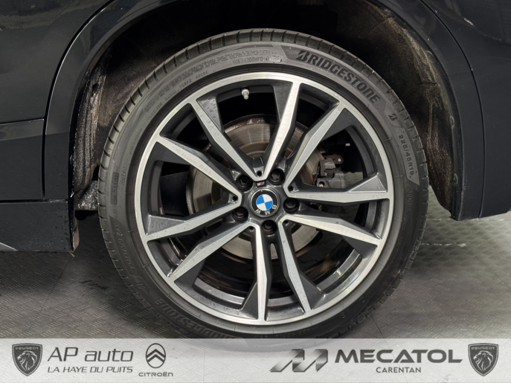 Bmw X2 sDrive20d M Sport X BVA8