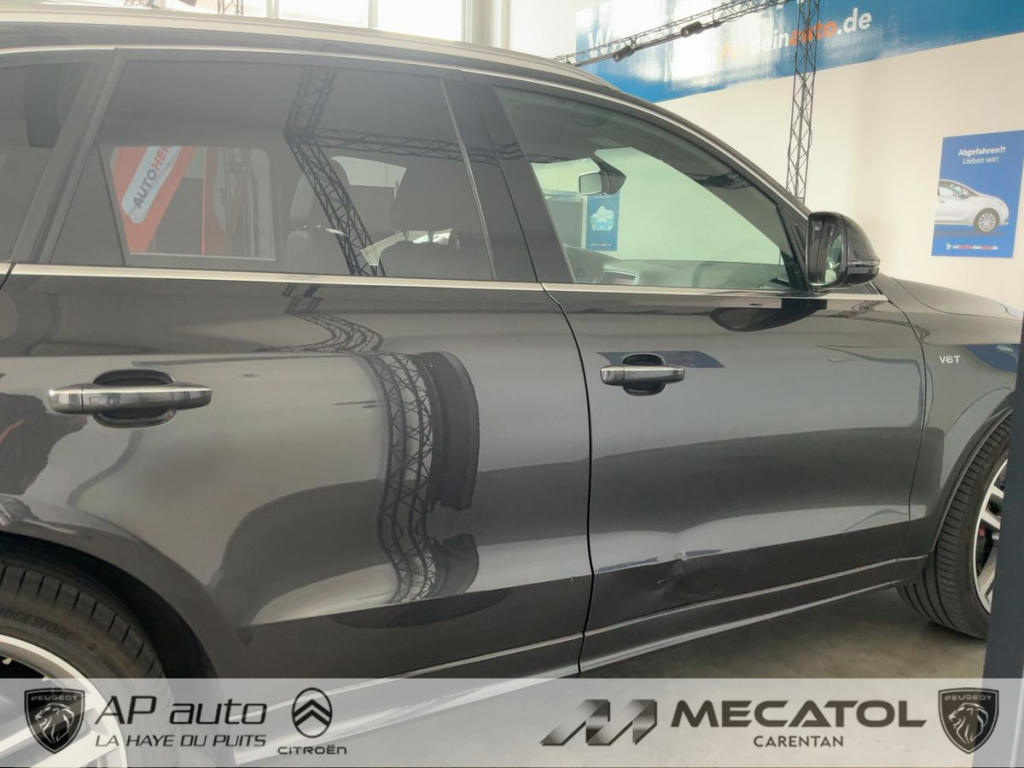 Audi SQ5 3.0 TDI DPF competition quattro