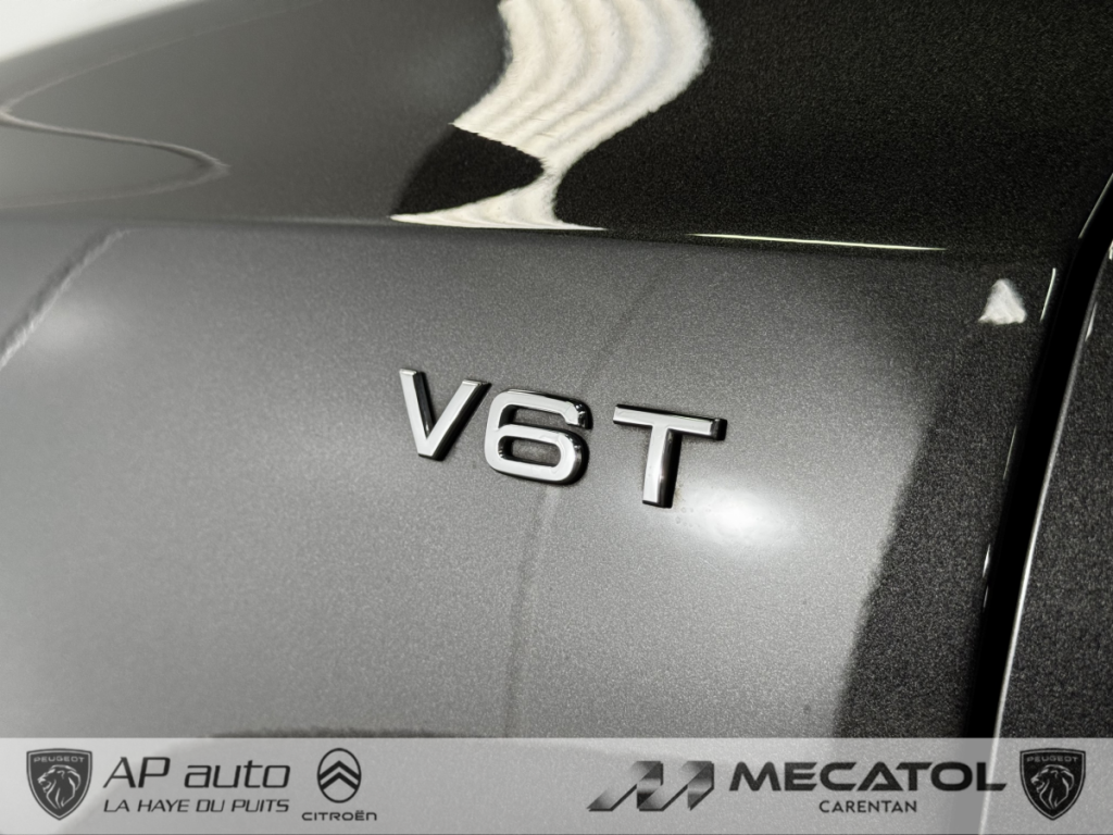 Audi SQ5 3.0 V6 BiTDI 326 Quattro Tiptronic 8 5 portes  (oct. 2015) (co2 174)