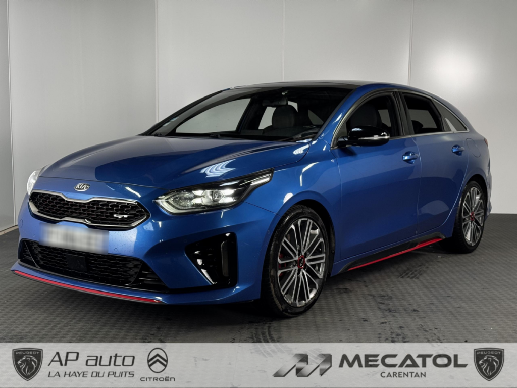 Kia ProCeed 1.6 T-GDI 204 ISG GT DCT7