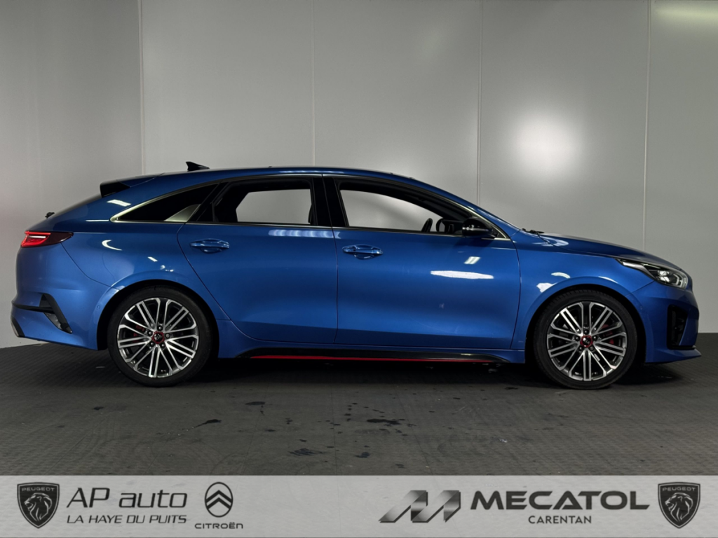 Kia ProCeed 1.6 T-GDI 204 ISG GT DCT7