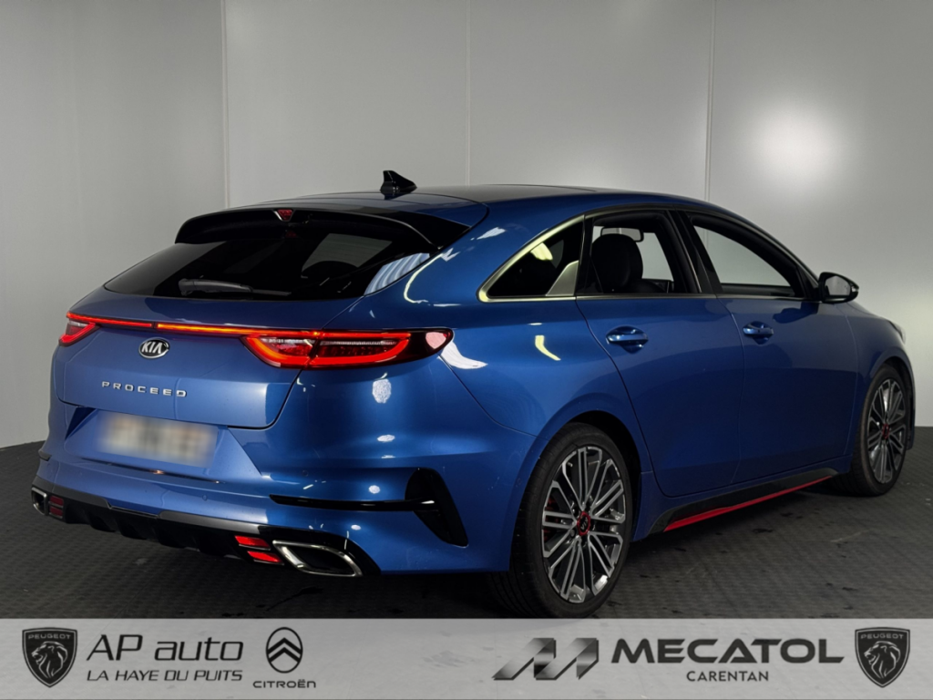 Kia ProCeed 1.6 T-GDI 204 ISG GT DCT7