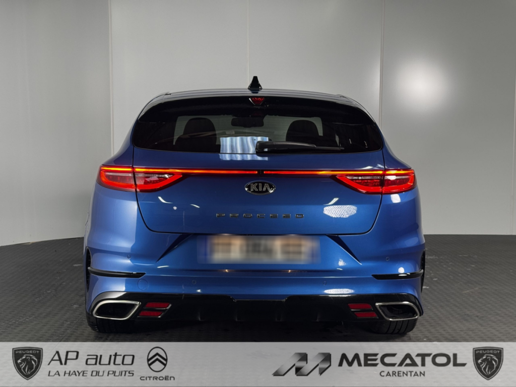 Kia ProCeed 1.6 T-GDI 204 ISG GT DCT7
