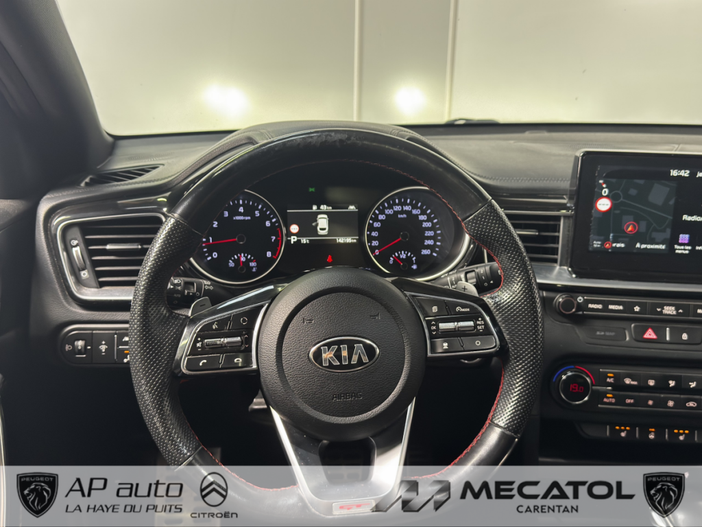 Kia ProCeed 1.6 T-GDI 204 ISG GT DCT7