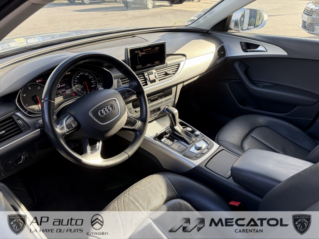 Audi A6 Avant (4) 2.0 TDI 190 quat S tronic Ambition Luxe