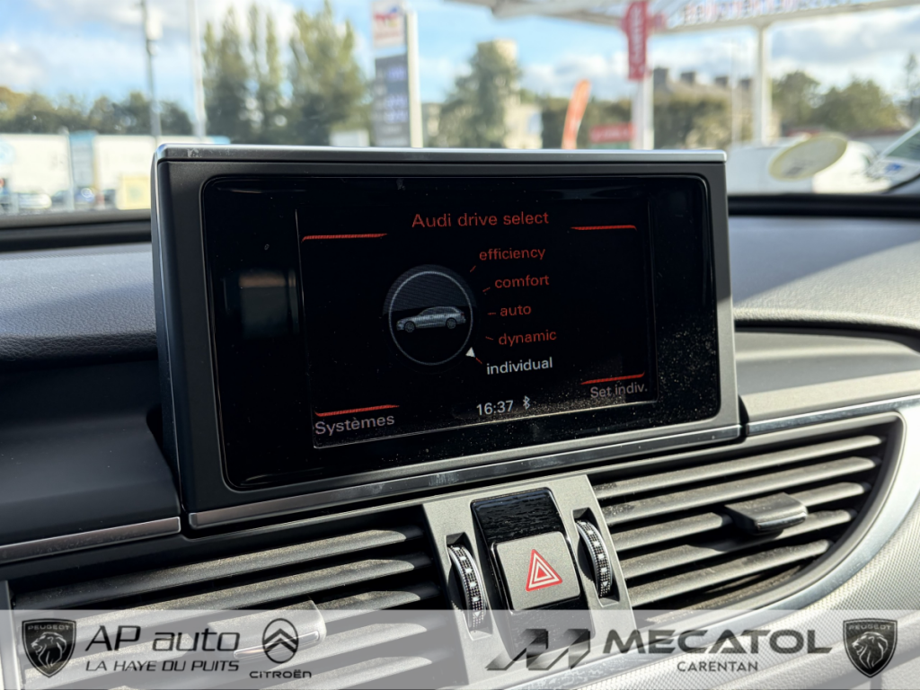 Audi A6 Avant (4) 2.0 TDI 190 quat S tronic Ambition Luxe