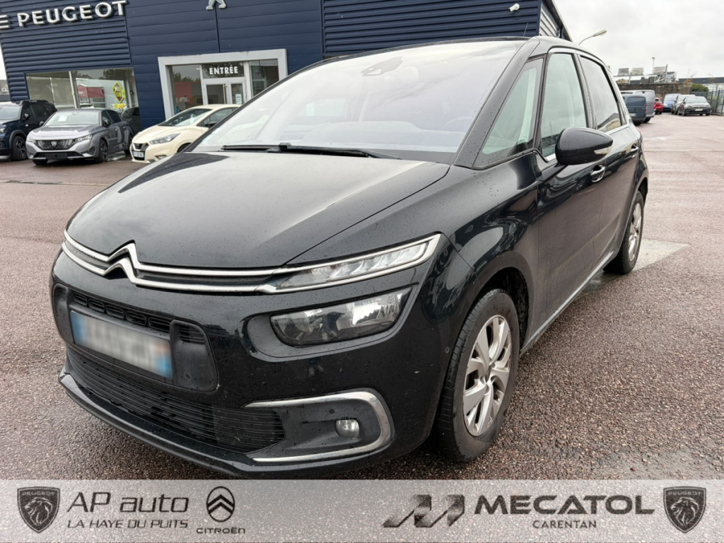 Citro�n C4 (2) BlueHDi 120 S&S BVM6 Feel en vente uniquement aux profesionels de l'automobiles