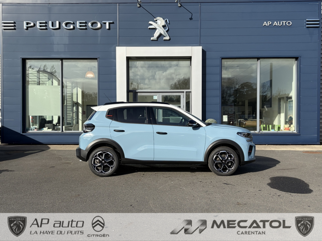 Citroën C3 (4) Hybrid 110ch MAX