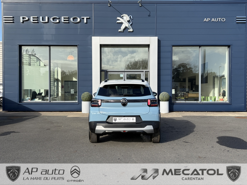 Citroën C3 (4) Hybrid 110ch MAX