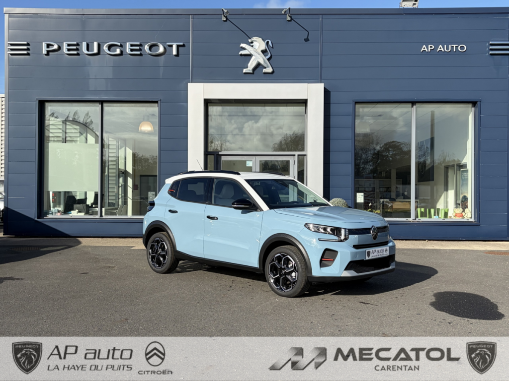 Citroën C3 (4) Hybrid 110ch MAX