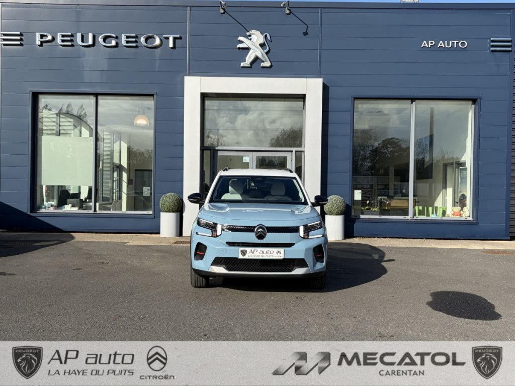 Citroën C3 (4) Hybrid 110ch MAX
