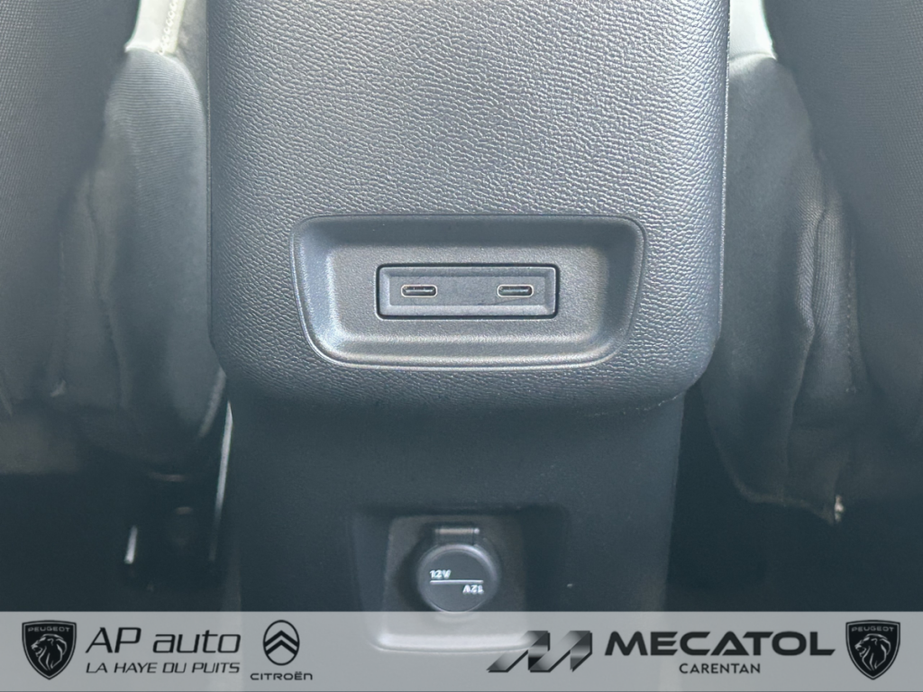 Citroën C3 (4) Hybrid 110ch MAX
