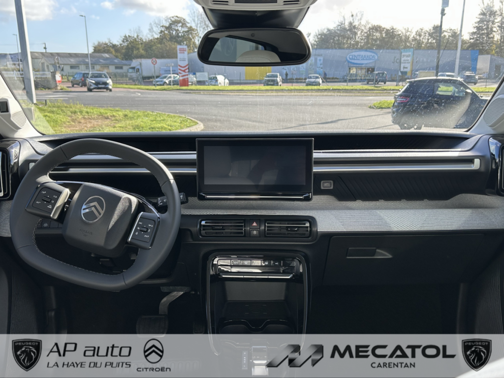 Citroën C3 (4) Hybrid 110ch MAX